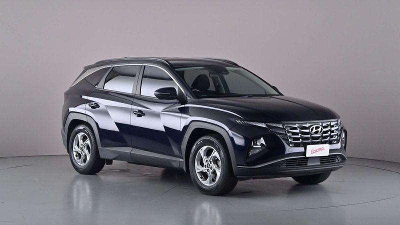 2021 HYUNDAI TUCSON (FWD)