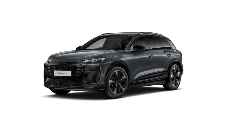 Audi SQ6 SUV e-tron 360 kW