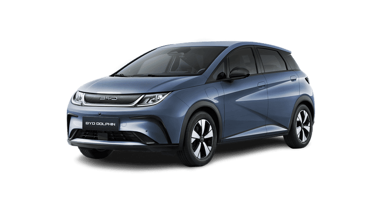 2026 BYD DOLPHIN Essential Atlantis Grey