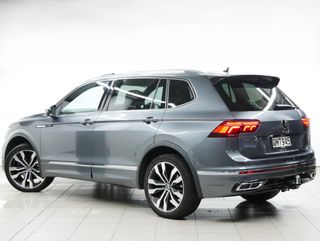 Volkswagen Tiguan Allspace R-Line AWD