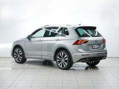 Volkswagen Tiguan 4WD TSI R-Line