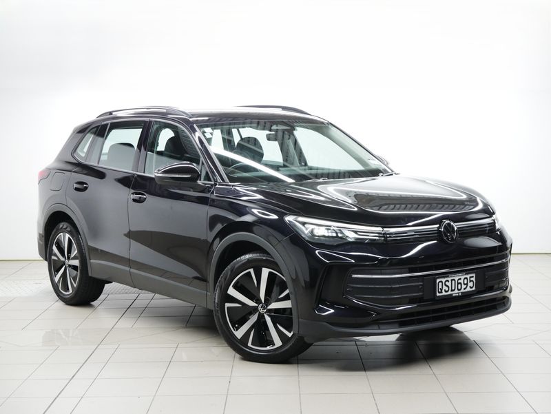 Volkswagen Tiguan Life 2WD