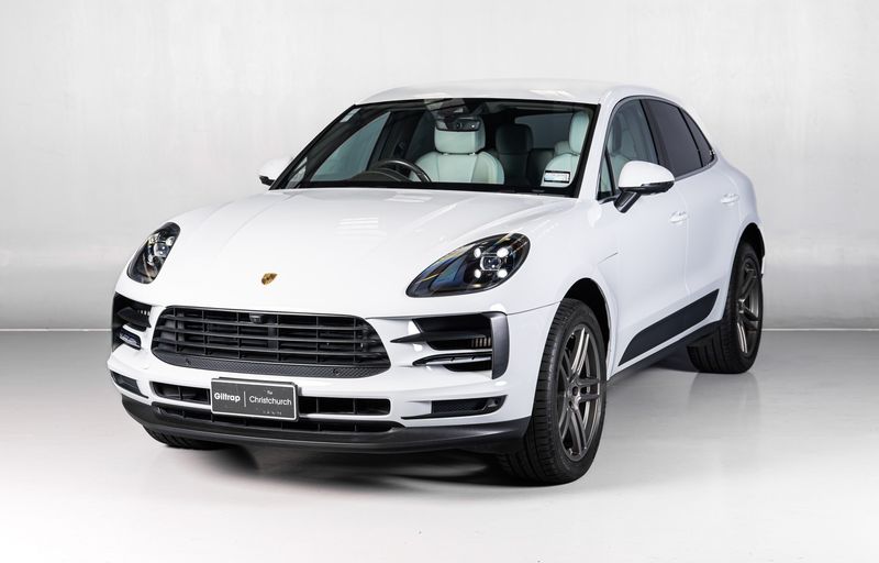Porsche Macan S (H1 II)