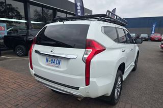 Mitsubishi Pajero Sport