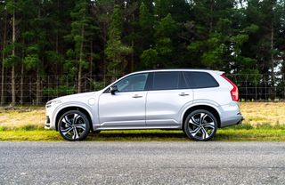 Volvo XC90 T8 Ultimate Recharge