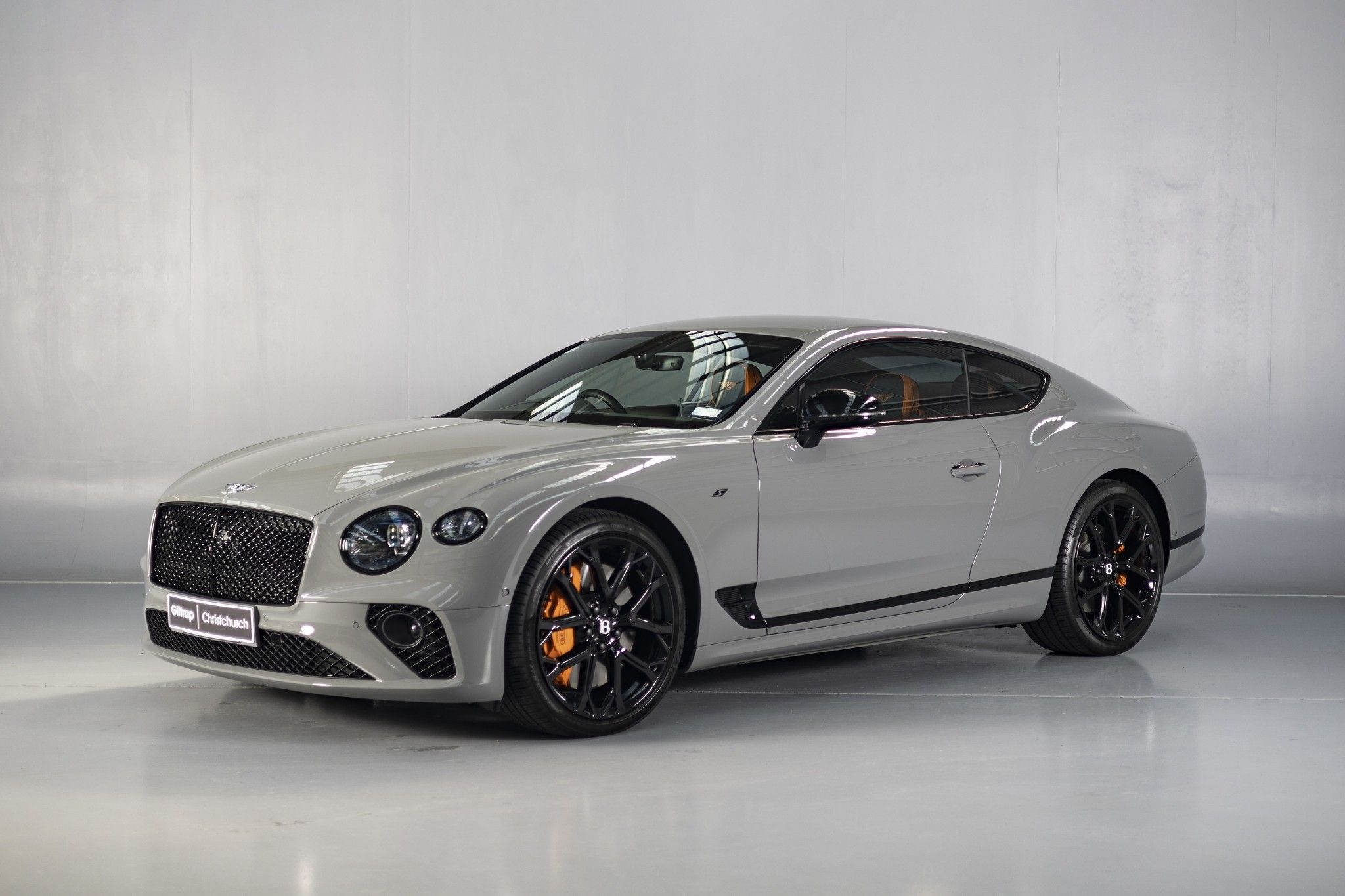 2023 Bentley Continental GT V8S Giltrap Group