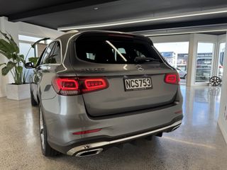 Mercedes-Benz Glc 2.0P/9AT 