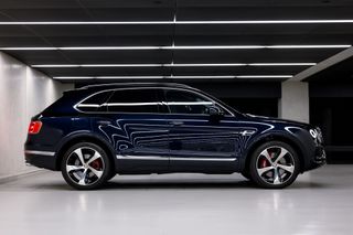 Bentley Bentayga Executive V8