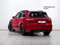 Porsche Cayenne GTS (E3)