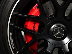 Mercedes-Benz G 63 G-Class -Amg G63 4.0