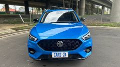 2022 MG ZST ESSENCE