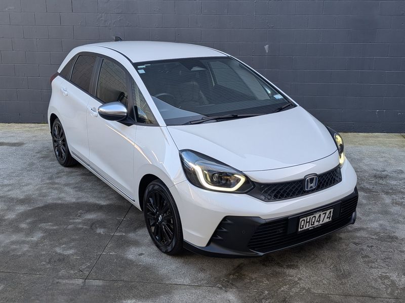Honda Jazz e:HEV Luxe Sport