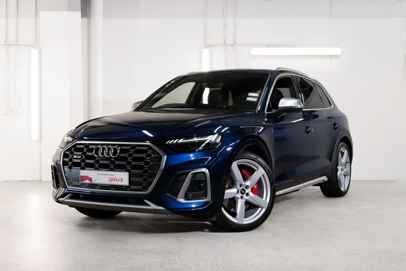 Audi SQ5 TDI quattro (251kW)