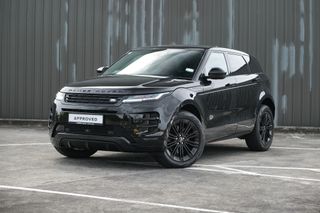 Land Rover Range Rover Evoque P250 Dynamic SE
