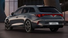 CUPRA Leon Vz Sportstourer 2.0P