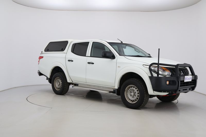 2018 MITSUBISHI TRITON GLX (4x4)