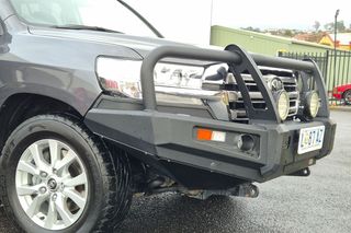 Toyota Landcruiser
