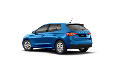 Skoda Fabia TSI 85kW