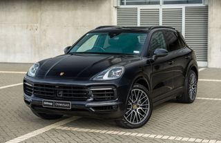 Porsche Cayenne 3.0 Turbo 250kW