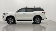 2021 TOYOTA FORTUNER CRUSADE
