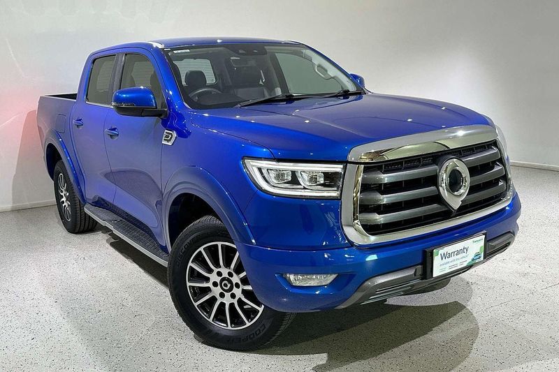 GWM Ute