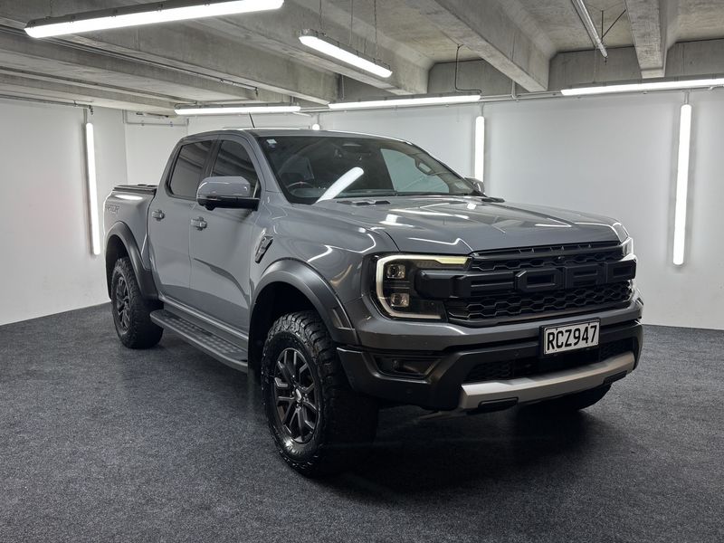 Ford Ranger Raptor