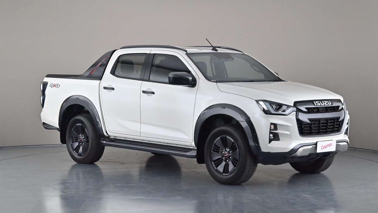 2021 ISUZU D-MAX X-TERRAIN (4x4)