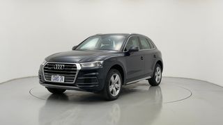 2017 AUDI Q5 2.0 TDI QUATTRO DESIGN
