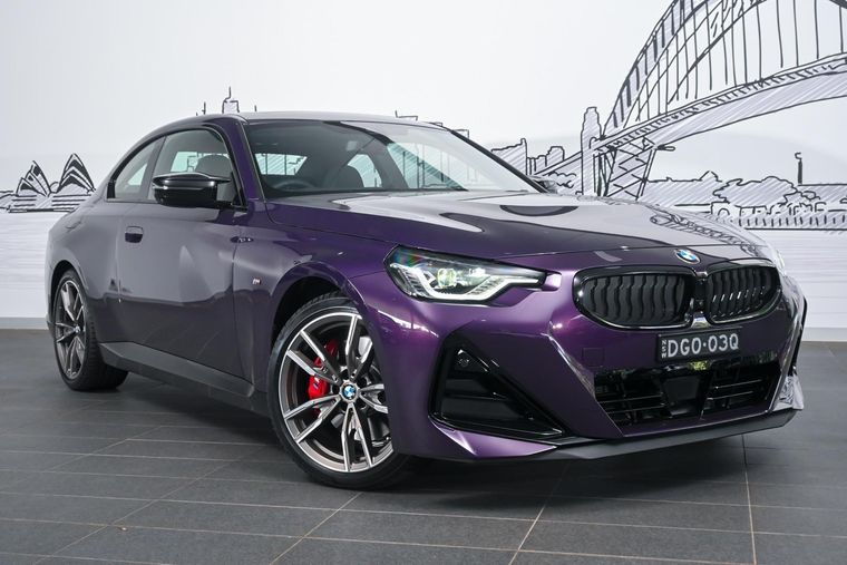 BMW 2 Series