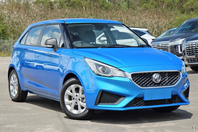MG MG3