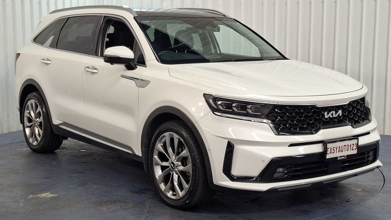KIA SORENTO GT-Line