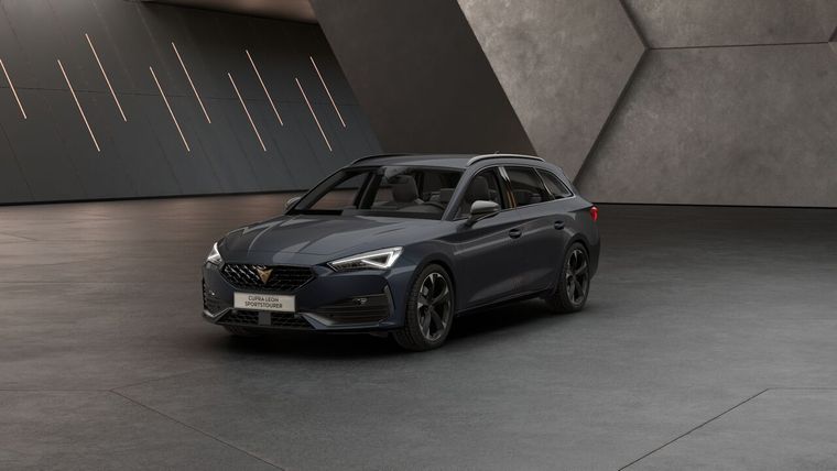 CUPRA Leon V Sportstourer
