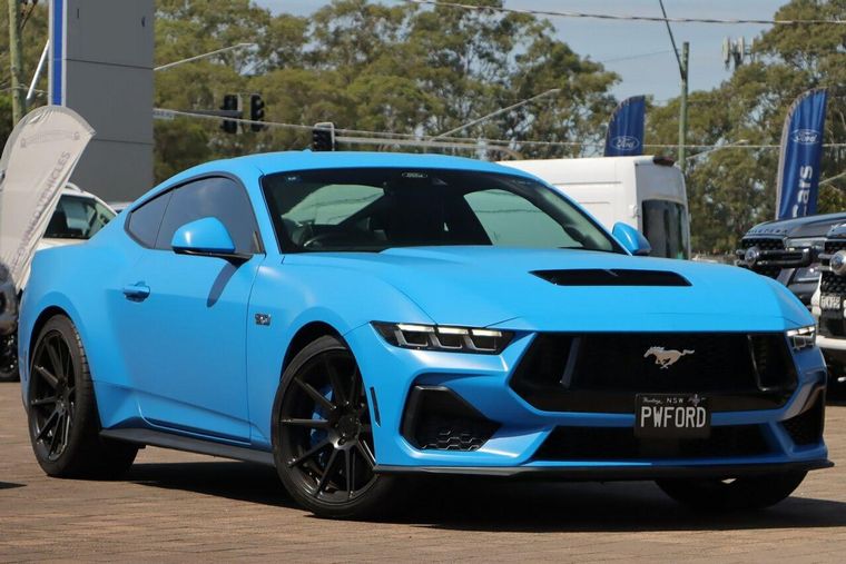 Ford Mustang