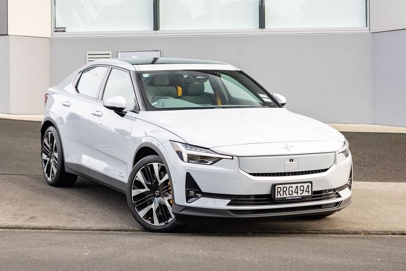 Polestar 2 LR Performance