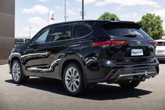 Toyota Kluger