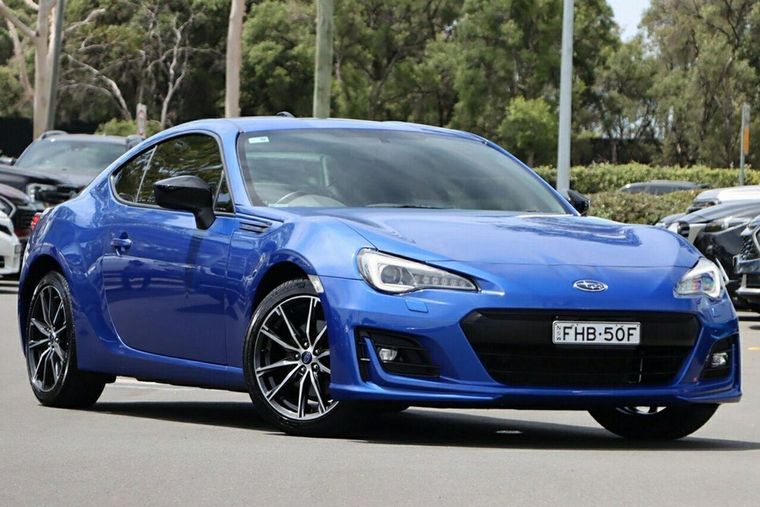 Subaru BRZ