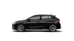 Skoda Fabia Monte Carlo TSI 110kW