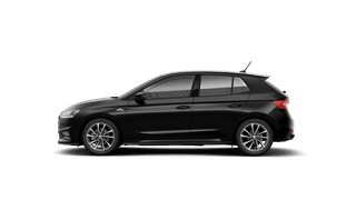 Skoda Fabia Monte Carlo TSI 110kW