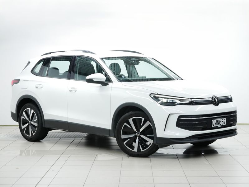 Volkswagen Tiguan Life 2WD