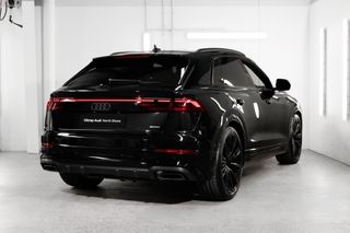 Audi Q8 60 TFSI e