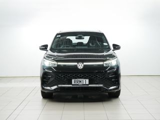 Volkswagen Tiguan R-Line 2WD