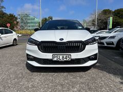 Skoda Fabia Monte Carlo TSI 110kW