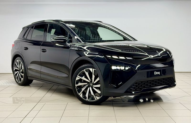 Skoda Elroq Sportline 85 210kW