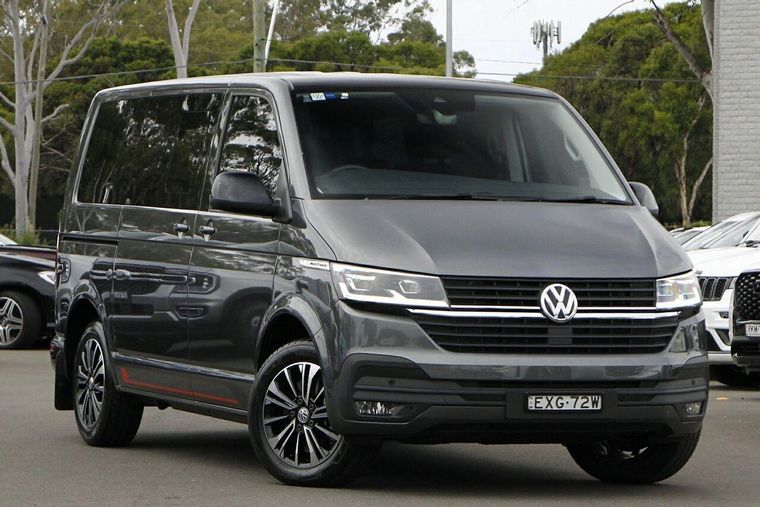 Volkswagen Multivan