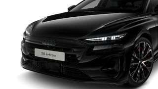 Audi S6 e-tron