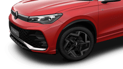 Volkswagen Tiguan R-Line 2WD
