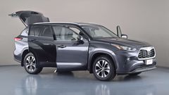2022 TOYOTA KLUGER GXL 2WD