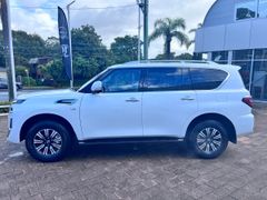 Nissan Patrol 2025 Ti-L