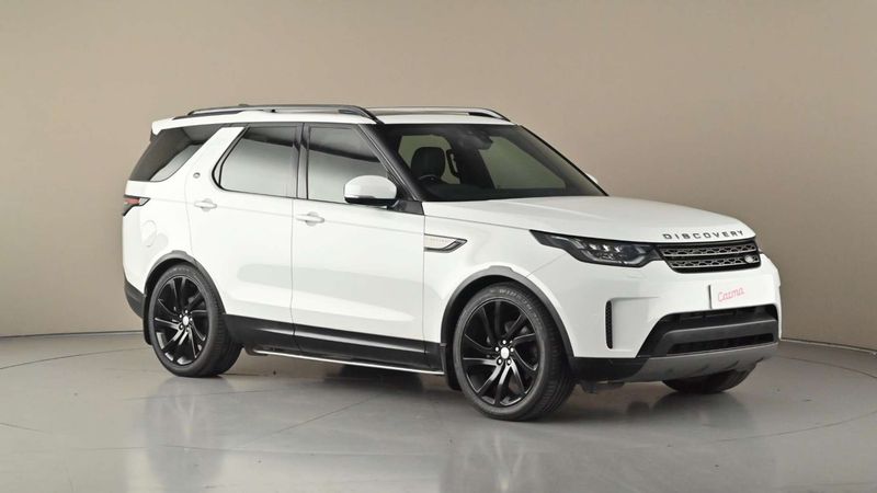 2017 LAND ROVER DISCOVERY TD6 SE (190KW)