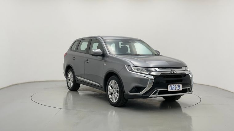 2021 MITSUBISHI OUTLANDER ES 7 SEAT (2WD)